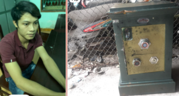 Công an huyện Vĩnh Bảo: Phá nhanh vụ trộm cắp tài sản trong két sắt